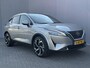 Nissan Qashqai 1.3 MHEV Xtronic Tekna Plus / Trekhaak ( 1.800 kg ) / All season banden  / Apple carplay / Android auto / Lederen bekleding / Bose geluidsinstallatie / Head-up Display