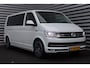 Volkswagen Transporter 2.0 TDI 204PK L2H1 DC 4MOTION HIGHLINE AUTOMAAT / NAVI / LEDER / CLIMA / FULL-LED / PDC / 19" PALMERSTONE / CAMERA / SIDEBARS / MARGE / PARELMOER / DUBBELE SCHUIFDEUR / TREKHAAK / ADAPT. CRUISECONTROL !!