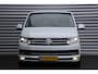 Volkswagen Transporter 2.0 TDI 204PK L2H1 DC 4MOTION HIGHLINE AUTOMAAT / NAVI / LEDER / CLIMA / FULL-LED / PDC / 19" PALMERSTONE / CAMERA / SIDEBARS / MARGE / PARELMOER / DUBBELE SCHUIFDEUR / TREKHAAK / ADAPT. CRUISECONTROL !!