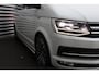 Volkswagen Transporter 2.0 TDI 204PK L2H1 DC 4MOTION HIGHLINE AUTOMAAT / NAVI / LEDER / CLIMA / FULL-LED / PDC / 19" PALMERSTONE / CAMERA / SIDEBARS / MARGE / PARELMOER / DUBBELE SCHUIFDEUR / TREKHAAK / ADAPT. CRUISECONTROL !!