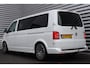 Volkswagen Transporter 2.0 TDI 204PK L2H1 DC 4MOTION HIGHLINE AUTOMAAT / NAVI / LEDER / CLIMA / FULL-LED / PDC / 19" PALMERSTONE / CAMERA / SIDEBARS / MARGE / PARELMOER / DUBBELE SCHUIFDEUR / TREKHAAK / ADAPT. CRUISECONTROL !!
