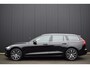 Volvo V60 2.0 T5 250pk Automaat Inscription Zwart Leder | Panoramadak | LED | Carplay | Virtual | Sportstoelen