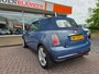 MINI Cooper Mini 1.6 Chili BJ.04 Cabriolet / Leder / Xenon / 17"LMV / Parkeersensoren / Luxe cabrio !!