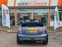 MINI Cooper Mini 1.6 Chili BJ.04 Cabriolet / Leder / Xenon / 17"LMV / Parkeersensoren / Luxe cabrio !!