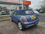 MINI Cooper Mini 1.6 Chili BJ.04 Cabriolet / Leder / Xenon / 17"LMV / Parkeersensoren / Luxe cabrio !!