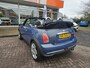 MINI Cooper Mini 1.6 Chili BJ.04 Cabriolet / Leder / Xenon / 17"LMV / Parkeersensoren / Luxe cabrio !!