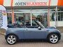 MINI Cooper Mini 1.6 Chili BJ.04 Cabriolet / Leder / Xenon / 17"LMV / Parkeersensoren / Luxe cabrio !!