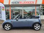 MINI Cooper Mini 1.6 Chili BJ.04 Cabriolet / Leder / Xenon / 17"LMV / Parkeersensoren / Luxe cabrio !!