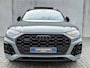 Audi Q5 50TFSI e 299PK Quattro Competition S Edition S-Line 1é Eig! Audi Exclusive|Pano|Luchtvering|S-Kuipstoelen|HD Matrix|Carbon