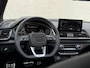 Audi Q5 50TFSI e 299PK Quattro Competition S Edition S-Line 1é Eig! Audi Exclusive|Pano|Luchtvering|S-Kuipstoelen|HD Matrix|Carbon