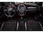 MINI John Cooper Works Mini Cabrio 2.0 232pk HUD Navi Leer Camera Harman K. PDC Carplay Keyless Go & Entry LM velgen Zwarte binnenhemel Stoelverwarming Sportstoelen LED BTW auto!