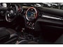 MINI John Cooper Works Mini Cabrio 2.0 232pk HUD Navi Leer Camera Harman K. PDC Carplay Keyless Go & Entry LM velgen Zwarte binnenhemel Stoelverwarming Sportstoelen LED BTW auto!