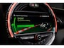 MINI John Cooper Works Mini Cabrio 2.0 232pk HUD Navi Leer Camera Harman K. PDC Carplay Keyless Go & Entry LM velgen Zwarte binnenhemel Stoelverwarming Sportstoelen LED BTW auto!