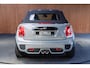 MINI John Cooper Works Mini Cabrio 2.0 232pk HUD Navi Leer Camera Harman K. PDC Carplay Keyless Go & Entry LM velgen Zwarte binnenhemel Stoelverwarming Sportstoelen LED BTW auto!