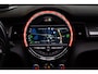 MINI John Cooper Works Mini Cabrio 2.0 232pk HUD Navi Leer Camera Harman K. PDC Carplay Keyless Go & Entry LM velgen Zwarte binnenhemel Stoelverwarming Sportstoelen LED BTW auto!
