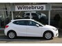 SEAT Ibiza 1.0 EcoTSI 95pk Style / Navigatie by APP / LM velgen / Parkeersensoren A / LED / Climatronic Airco Facelift model!