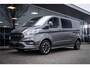 Ford Transit Custom 320 2.0 TDCI 185pk Aut. L2H1 Sport ** Dubbel Cabine ** Leer ** Trekhaak