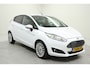 Ford Fiesta 1.6 TDCi Lease Titanium | euro 5 | climate | pdc achter | navi | cruise | bluetooth | elekr. inklapbare spiegels | 16 inch LM | keyless