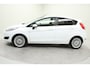Ford Fiesta 1.6 TDCi Lease Titanium | euro 5 | climate | pdc achter | navi | cruise | bluetooth | elekr. inklapbare spiegels | 16 inch LM | keyless