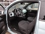 Fiat 500C 1.0 Hybrid Cabrio Carplay, Vitueel, Clima, Cruise Nieuwstaat! Prijspakker!