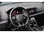 Skoda Karoq 1.5 TSI ACT Sportline Business Automaat | Virtual Cockpit | Trekhaak | Panoramadak | Adaptieve Cruise | Stoelverwarming | Camera | Canton