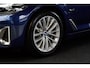 BMW 5-Serie Touring 530e xDrive Navi Leer Camera PDC Carplay LED Climate voor & achter Elektr. achterklep Virtual Stoelverwarming DAB LM velgen