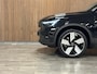Volvo XC40 Recharge Ultimate 70 kWh | Vol! | Schuifdak | 360° Camera | All Season banden | Harman Kardon | Adaptieve Cruise Control | Bestuurdersstoel elektrisch geheugen | Stoel en Stuurwielverwarming | 20 Inch | Passagiersstoel elektrisch | Microtech bekleding | Zitting verlenging voorstoelen | Pilot Assist | BLIS Dode Hoek Detectie | Warmtepomp | Google Infotainment | Keyless Drive | Verlichtingspack 2 | Parkeersensoren voor+achter | Privacy Glass | Elektrisch bedienbare achterklep | Alarm Klasse III | Draadloos telefoon opladen | DAB Radio | Apple Carplay/Android Auto | Volvo On Call met mobiele App functie | Onyx Black Metallic |