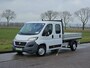 Fiat Ducato 2.3 L4 Open Laadbak DC