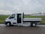 Fiat Ducato 2.3 L4 Open Laadbak DC