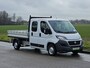 Fiat Ducato 2.3 L4 Open Laadbak DC