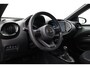 Toyota Aygo X 1.0 VVT-i S-CVT Envy | Elektrisch vouwdak | Apple Carplay / Android Auto | LED | Adaptive Cruise | Clima | Parkeersensoren voor/achter | Camera | 18 inch