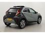 Toyota Aygo X 1.0 VVT-i S-CVT Envy | Elektrisch vouwdak | Apple Carplay / Android Auto | LED | Adaptive Cruise | Clima | Parkeersensoren voor/achter | Camera | 18 inch