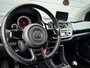 Volkswagen Up! 1.0 move up! Black Edition | Airco | Navi | Leer | Stoelverwarming | 16 Inch |