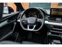 Audi Q5 Sportback 50 TFSI e S edition | Luchtvering | Pano | Memory | B&O | Top View | Carbon
