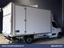 Renault Master 2.3 dCi 146pk Bakwagen 232cm Hoog Laadklep Zijdeur Euro6 Airco | LED | Cruisecontrol | Lat om Lat Betimmering Bijrijdersbank, 894kg laadvermogen