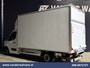 Renault Master 2.3 dCi 146pk Bakwagen 232cm Hoog Laadklep Zijdeur Euro6 Airco | LED | Cruisecontrol | Lat om Lat Betimmering Bijrijdersbank, 894kg laadvermogen
