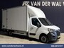 Renault Master 2.3 dCi 146pk Bakwagen 232cm Hoog Laadklep Zijdeur Euro6 Airco | LED | Cruisecontrol | Lat om Lat Betimmering Bijrijdersbank, 894kg laadvermogen