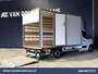 Renault Master 2.3 dCi 146pk Bakwagen 232cm Hoog Laadklep Zijdeur Euro6 Airco | LED | Cruisecontrol | Lat om Lat Betimmering Bijrijdersbank, 894kg laadvermogen