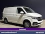 Volkswagen Transporter 2.0 TDI 150pk Automaat L1H1 Euro6 Airco | Navigatie | Camera | Cruisecontrol | Android Auto Parkeersensoren, Bijrijdersbank