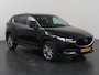 Mazda CX-5 2.0 SkyActiv-G 165 Luxury | 2000kg trekgewicht | Trekhaak | Navigatie | Stoelverwarming/koeling | Ele. verstelbare stoelen + geheugen | 360 Camera | DAB | Apple Carplay/Android Auto | HUD | Bose Audio |