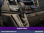 Ford Transit Custom 2.0 TDCI 130pk Automaat L2H1 Dubbele Cabine Euro6 Airco | 2x Zijdeur | 5-Zits | Navigatie | Camera LED, Cruisecontrol, Stoelverwarming, Verwarmde voorruit, Trekhaak, Parkeersensoren