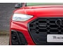 Audi Q5 55 TFSI e quattro Competition Red & Black