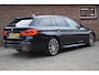 BMW 5-Serie Touring 540i xDrive High Executive '17 M Pakket Leder Clima Navi Cruise Inruil mogelijk
