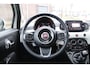 Fiat 500 0.9 TwinAir Turbo Collezione, Panoramadak, Navigatie