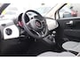 Fiat 500 0.9 TwinAir Turbo Collezione, Panoramadak, Navigatie