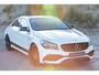 Mercedes-Benz CLA 45 AMG 4MATIC 381pk Panoramadak/Schaalstoelen/Navigatie/Achteruitrijcamera/Performance uitlaat/Elektrische best. stoel met geheugen/Sfeerverlichting/Keyless/Stoelverwarming/Inklapbare spiegels/Dodehoek detectie/Apple carplay/Led koplampen 2de Paasdag geopend 12:00-17:00