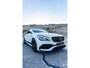 Mercedes-Benz CLA 45 AMG 4MATIC 381pk Panoramadak/Schaalstoelen/Navigatie/Achteruitrijcamera/Performance uitlaat/Elektrische best. stoel met geheugen/Sfeerverlichting/Keyless/Stoelverwarming/Inklapbare spiegels/Dodehoek detectie/Apple carplay/Led koplampen 2de Paasdag geopend 12:00-17:00