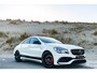 Mercedes-Benz CLA 45 AMG 4MATIC 381pk Panoramadak/Schaalstoelen/Navigatie/Achteruitrijcamera/Performance uitlaat/Elektrische best. stoel met geheugen/Sfeerverlichting/Keyless/Stoelverwarming/Inklapbare spiegels/Dodehoek detectie/Apple carplay/Led koplampen 2de Paasdag geopend 12:00-17:00