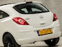 Opel Corsa 1.2-16V Sport Automaat (SCHUIFDAK, NAVIGATIE, AIRCO, CRUISE, SPORTSTOELEN, LM VELGEN, PARKEERSENSOREN, CRUISE, NIEUWSTAAT)