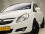Opel Corsa 1.2-16V Sport Automaat (SCHUIFDAK, NAVIGATIE, AIRCO, CRUISE, SPORTSTOELEN, LM VELGEN, PARKEERSENSOREN, CRUISE, NIEUWSTAAT)